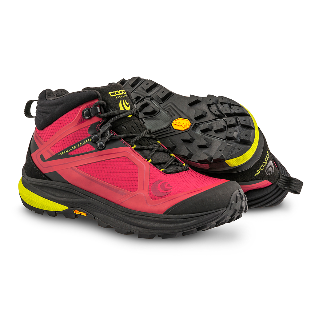 Topo Athletic TRAILVENTURE Womens Hiking Boots - IPP NZ