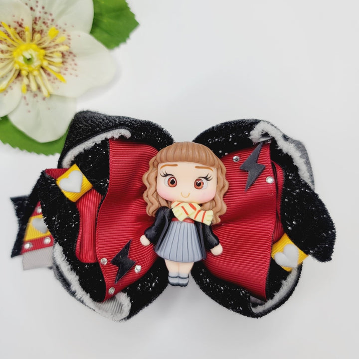 Bubblylilbee Luxury Hair Bow