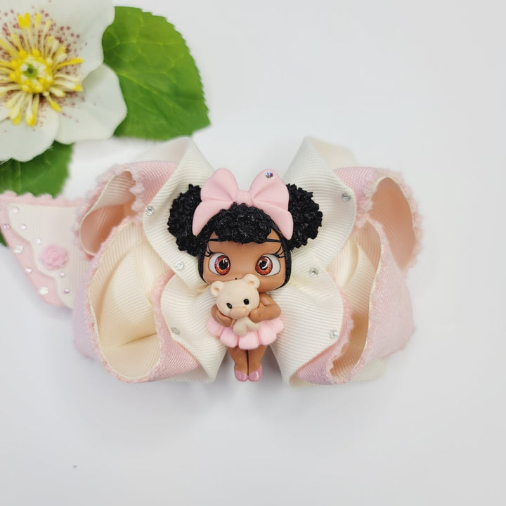 Bubblylilbee Luxury Hair Bow