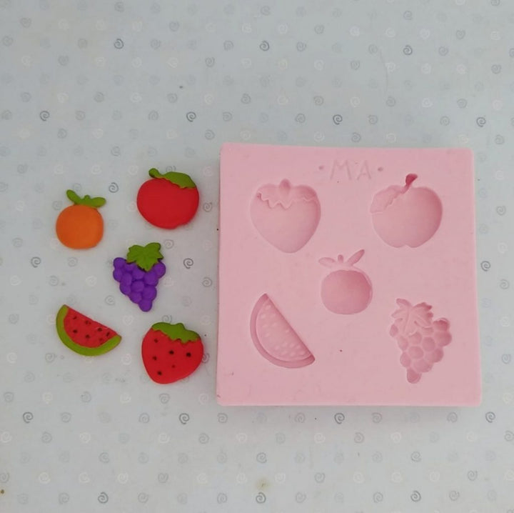 Mini Cupcake Silicone Mold 160 MA – FLOR NY ATELIER