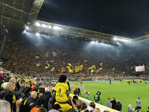 Bundesliga 2022-2023, Borussia Dortmund vs. FC Bayern München, Signal Iduna Park