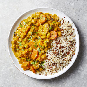 Chicken Korma (Mediterranean)