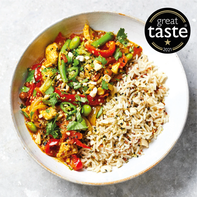 Chicken Jalfrezi image