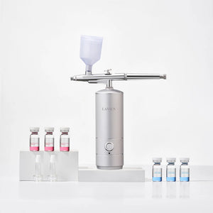 Mist Device & Medinic Line Ampoule Set - LAVIEN