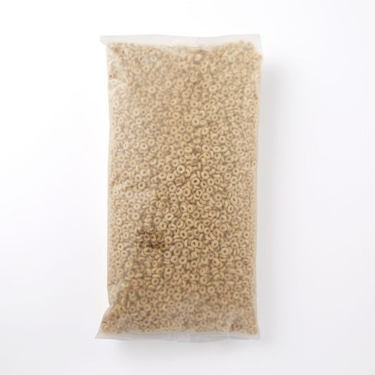 Honey Nut Cheerios(TM) Cereal Single Serve K12 2oz Eq Grain - Feesers
