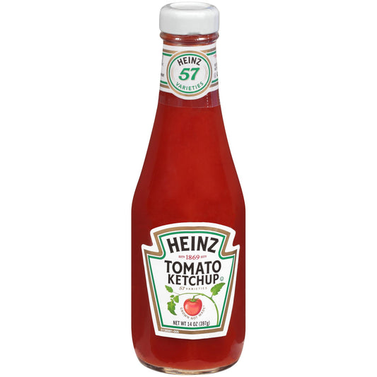 Heinz Ketchup, 114 oz. Jug, 6 per Case – Feeser's Direct