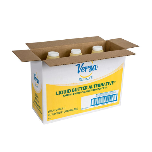 Whirl Butter-Flavored Oil, 1 Gallon - 3 per Case