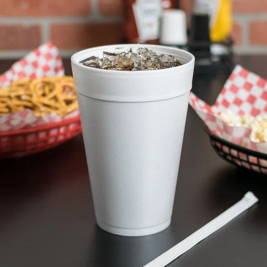 20 oz. Foam Cup - FOAM20