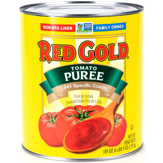 Red Gold Ketchup, 1.5 Gallon Pouch - CS of 2 – Feeser's Direct