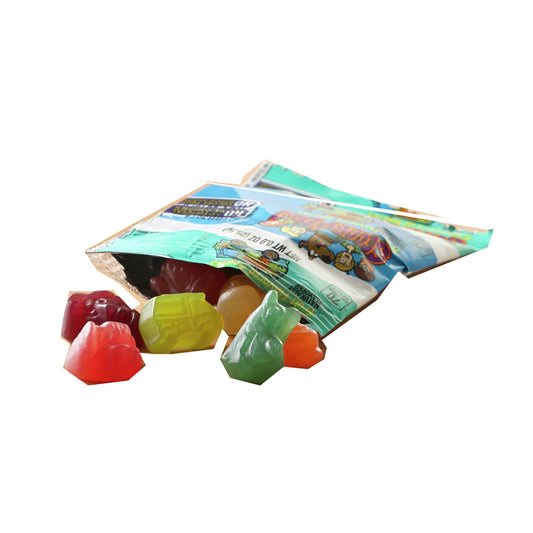 Betty Crocker™ Fruit Roll-Ups™ Fruit Snacks Reduced Sugar Crazy