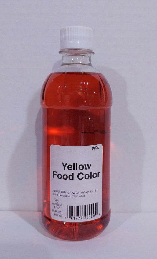 Food Color, Liquid, Green – Feeser's Direct