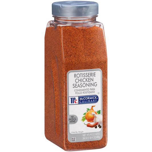 Paprika Fumé - McCormick Foodservice