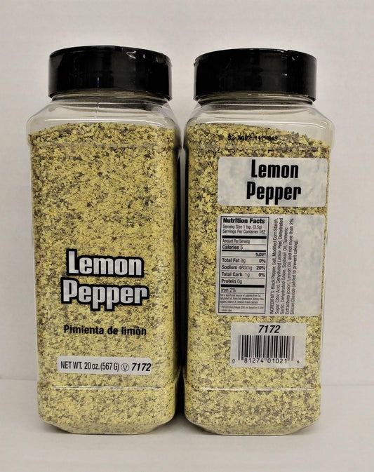 Lemon & Herb Seasoning Blend 75g – The GOAT Seasoning Blends