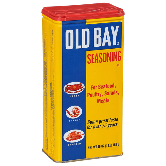  OLD BAY Crab Cake Classic Seasoning Mix, 5 lb - One 5 Pound  Container of Crab Cake Seasoning with Premium Blend of Bread Crumbs and  Herbs to Make Extraordinary Crab