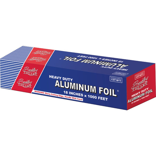 Choice 12 x 1000' Food Service Standard Aluminum Foil Roll