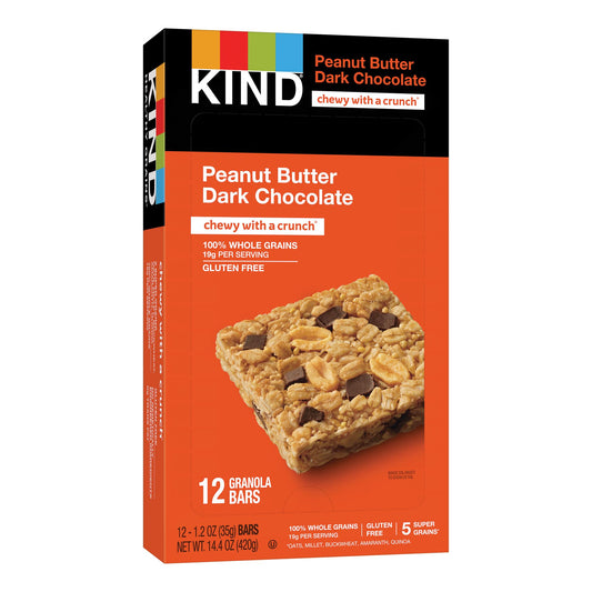 KIND | Healthy Snacks | Wholesome Granola Bars & Clusters | KIND Snacks