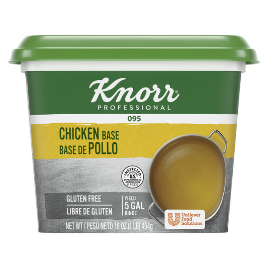 Knorr Professional Liquid Concentrated Chicken Base 2 x 1 GAL