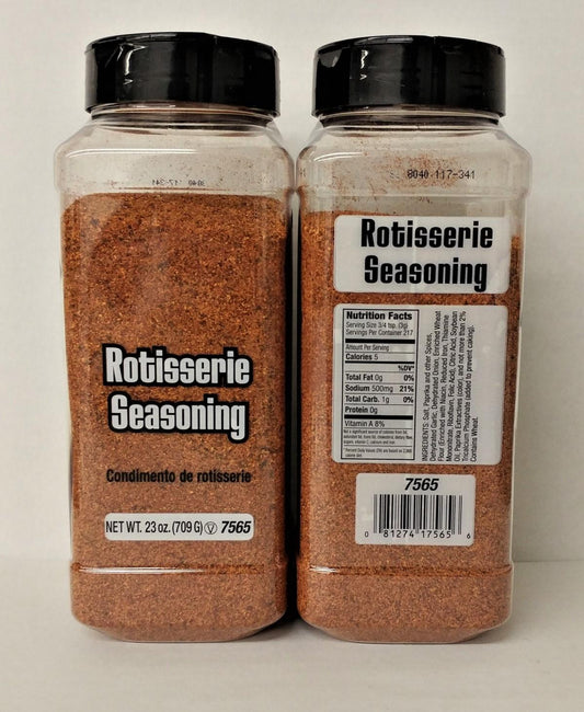 Quebec Steak Seasoning - Baron Spices