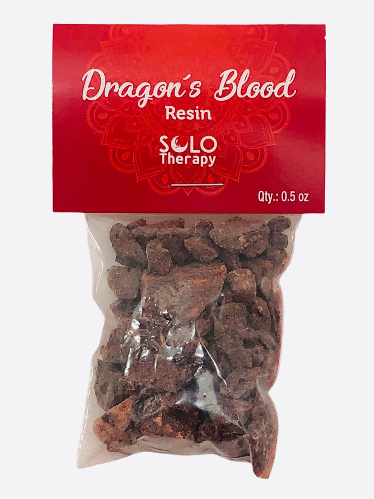 Dragon's Blood Protection Incense - DharmaShop