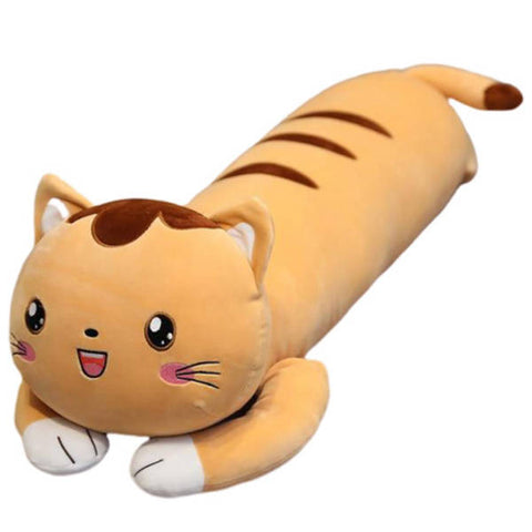 Peluche Chat Kawaii Tigre King Peluche