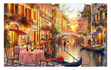 Load image into Gallery viewer, Pintoo Showpiece 1000 Piece Puzzle Venetian Sunset - 1000 Piece Jigsaw Puzzle