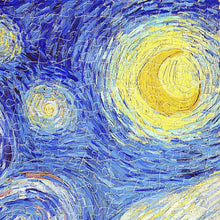 Load image into Gallery viewer, Pintoo Showpiece 500 Piece Puzzle The Starry Night, June 1889 - 500 Piece Jigsaw Puzzle