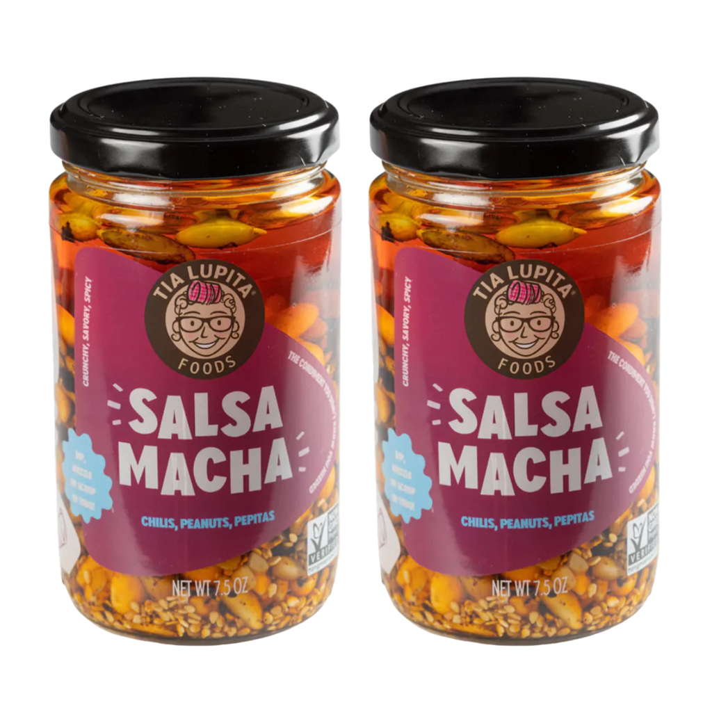 Salsa Macha Variety Pack