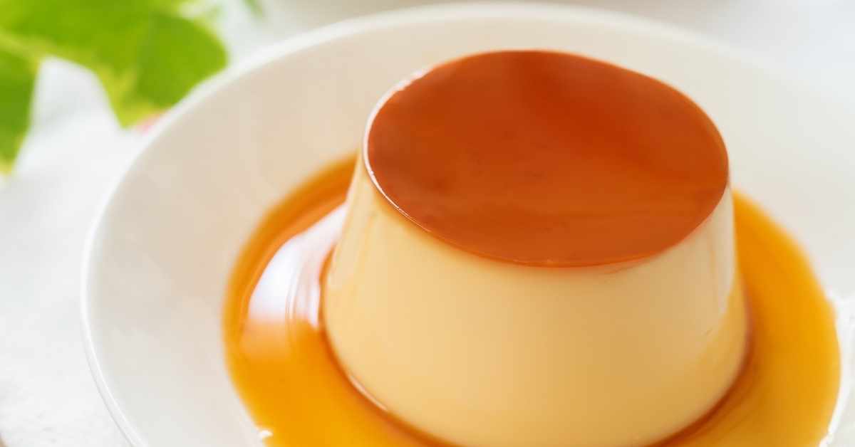 Tia Lupita's Classic Flan