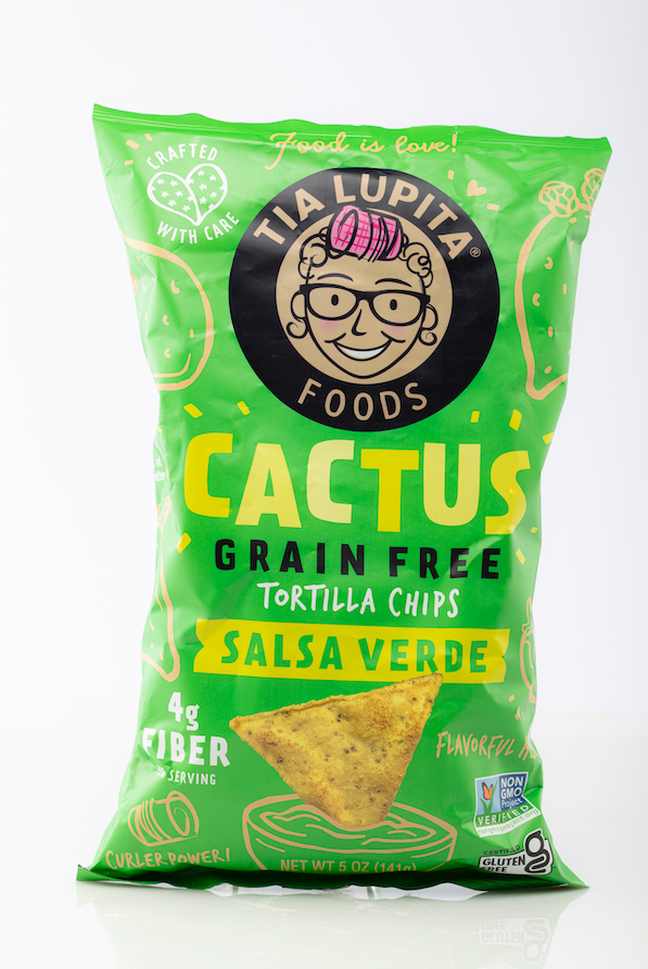 Forbes Features Tia Lupita in 50 Healthy Snacks, Sauces, and Sips to pack on your next roadtrip