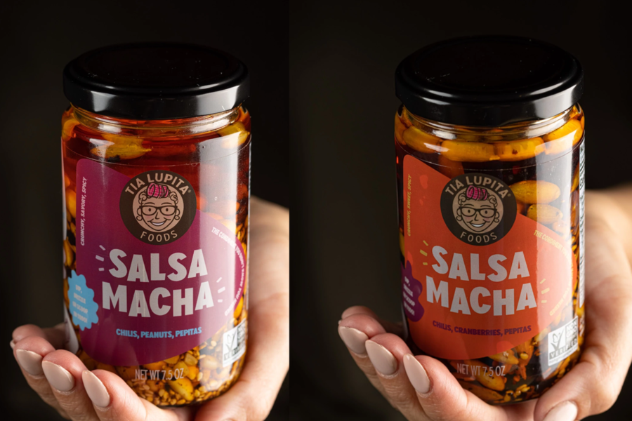 Salsa Macha