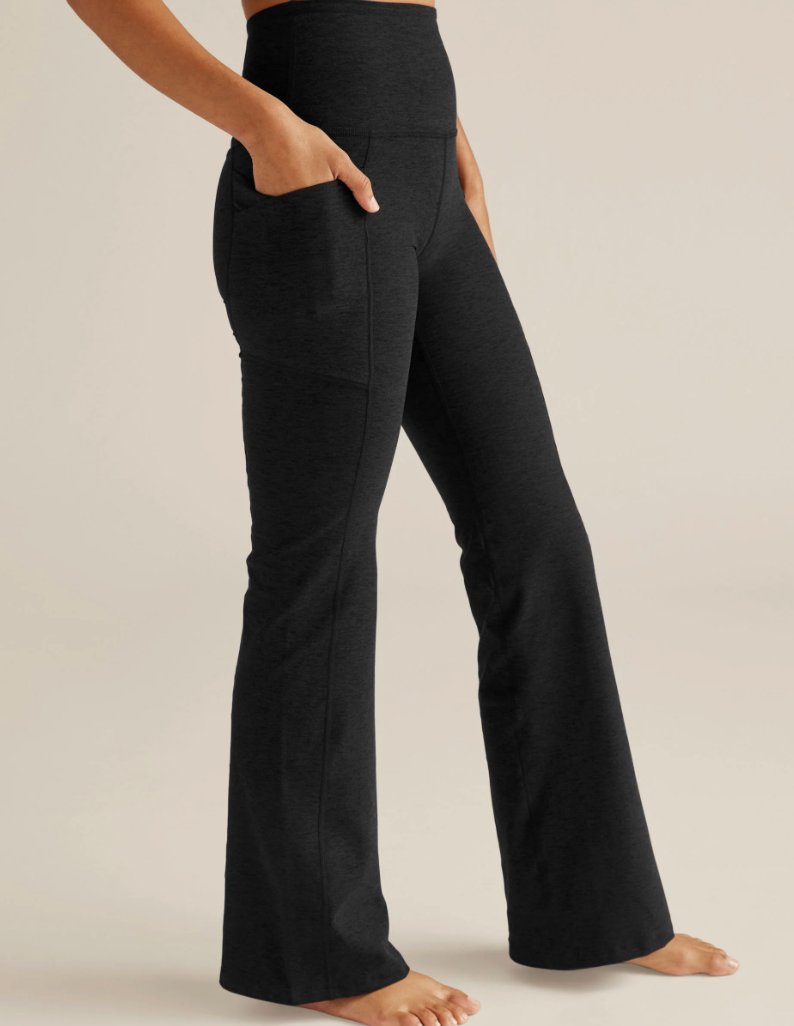 Beyond Yoga Spacedye High Waisted Flare Pant SD1183 – Hot Knots