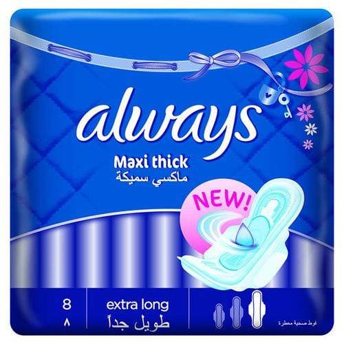 always night maxi thick