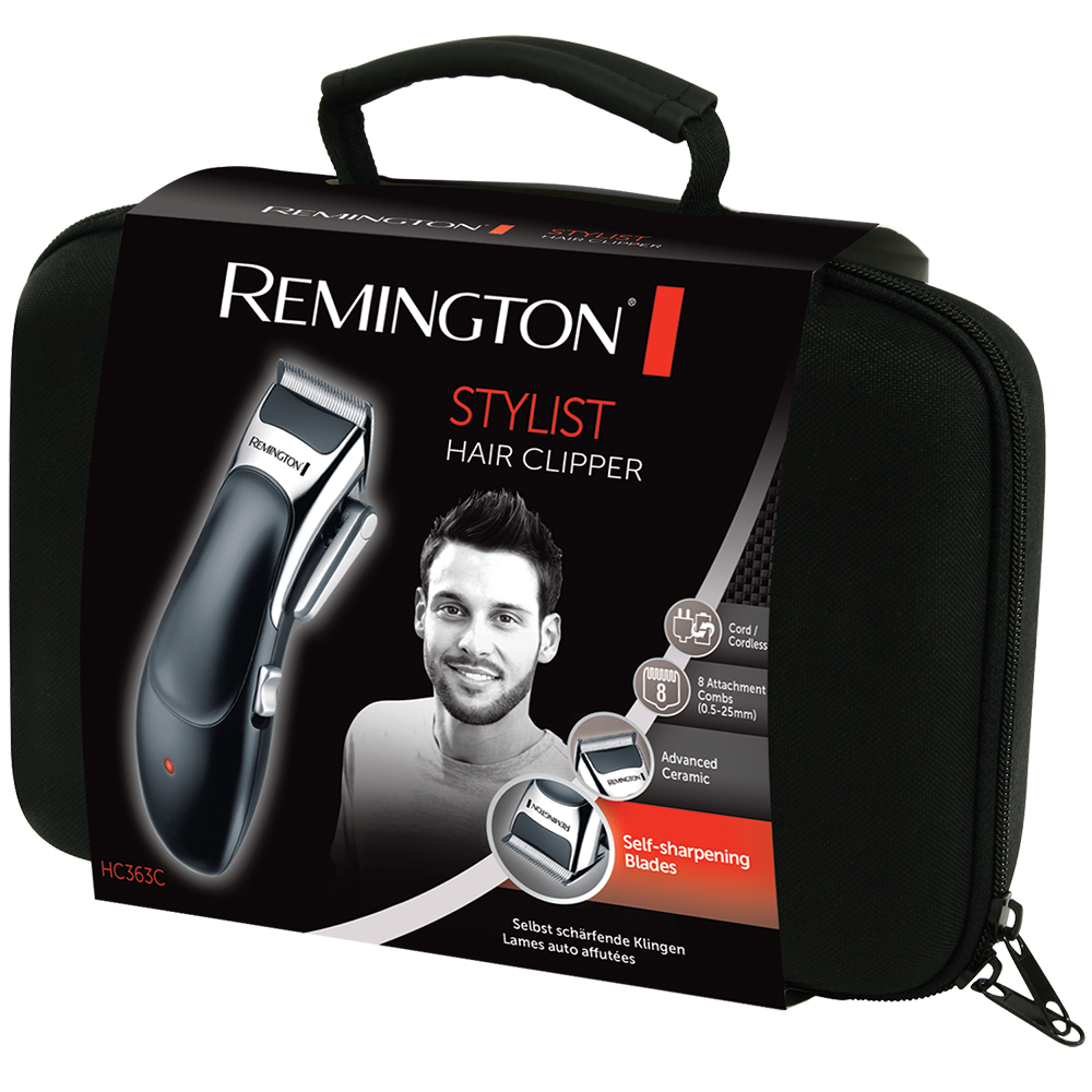 remington groom professional hair clipper stylist