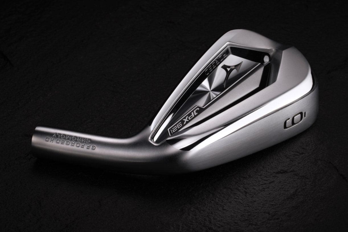 Mizuno Men's JPX 921 Forged Irons