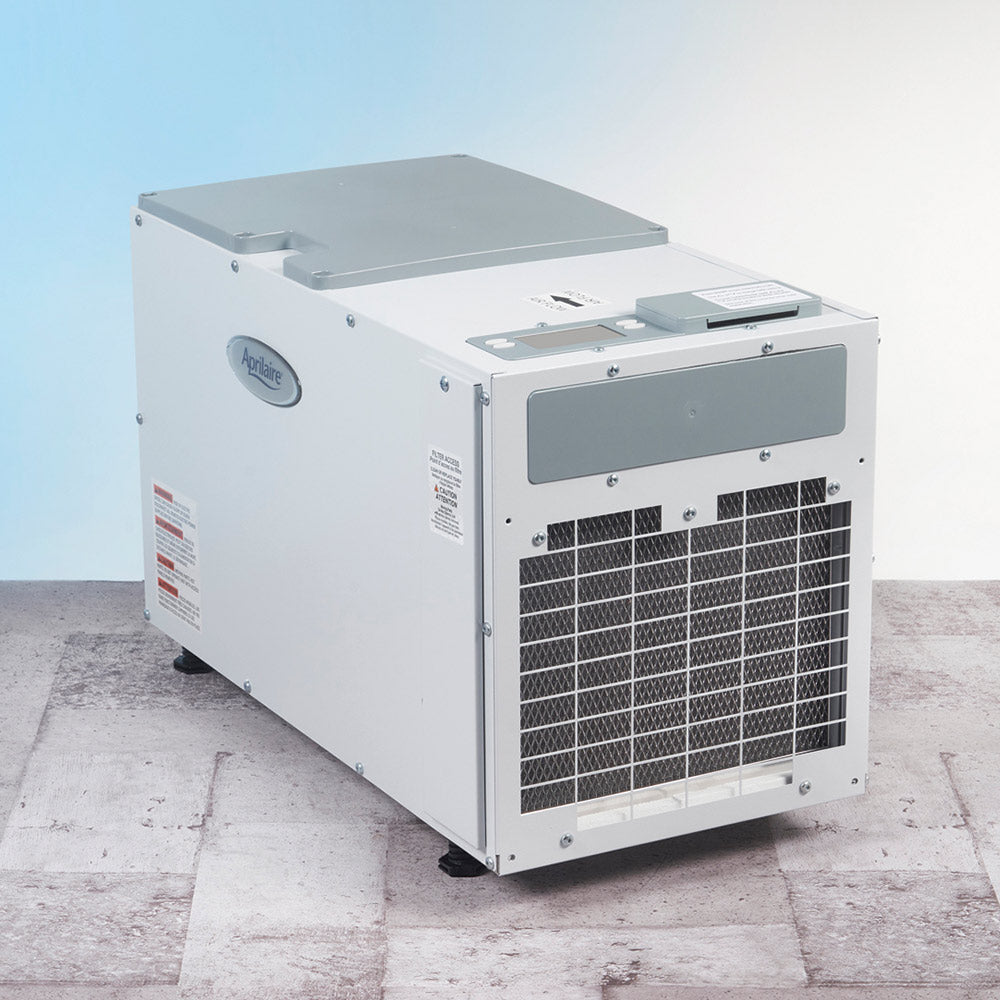 Aprilaire Model 1830 Dehumidifier | Your Crawlspace™ Vapor Barrier