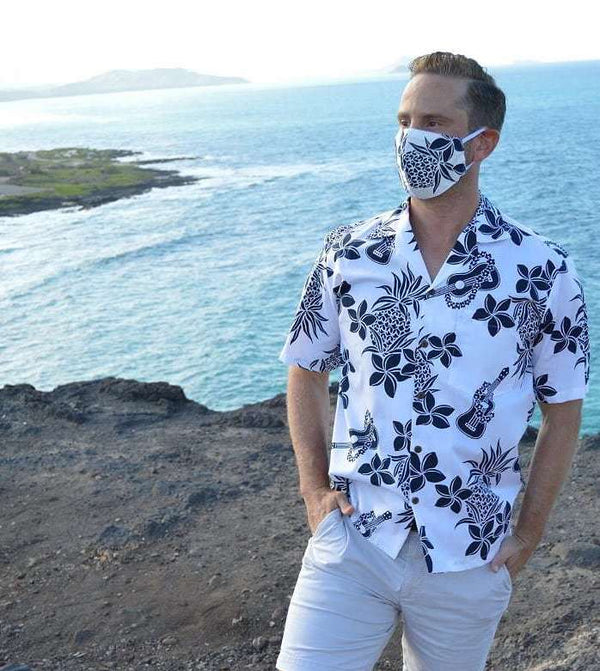 Blue Aloha Wear – Kona Supply Co.