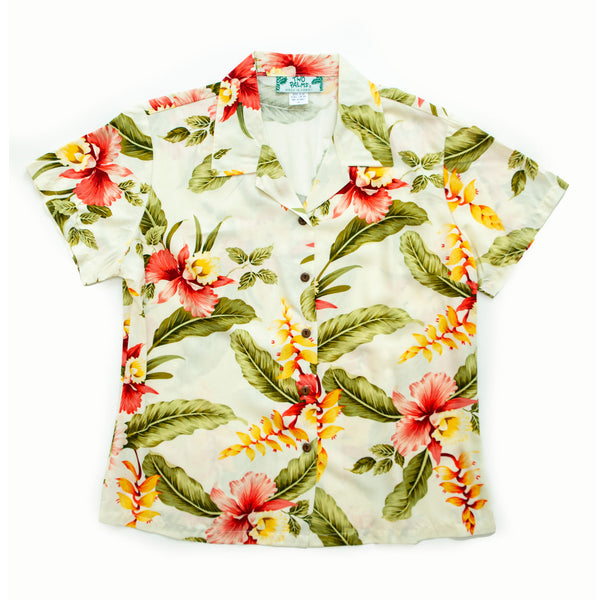 Women's Aloha Shirts – Kona Supply Co.