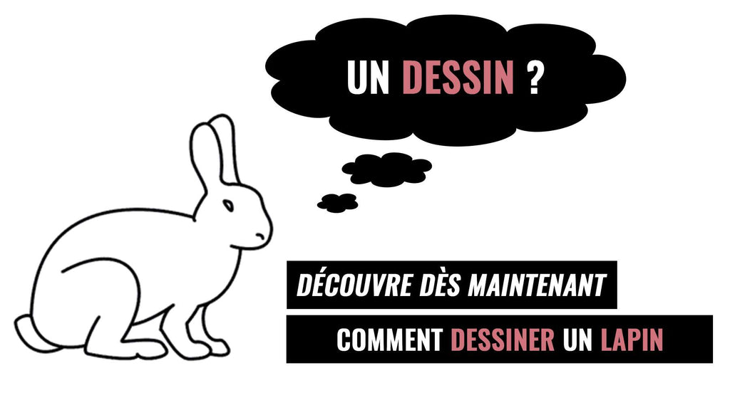 Comment Dessiner Un Lapin Le Terrier Du Lapin