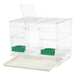 cage lapin interieur