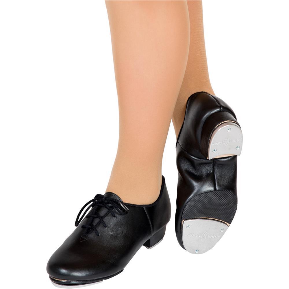 flat tap shoes