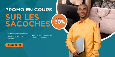 Quel sac choisir pour transporter son ordinateur portable ?