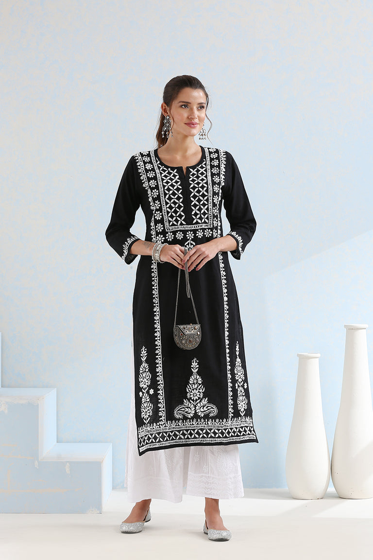 Women's Clothing- Shop Online Block Printed Women's Wear | Tahiliya