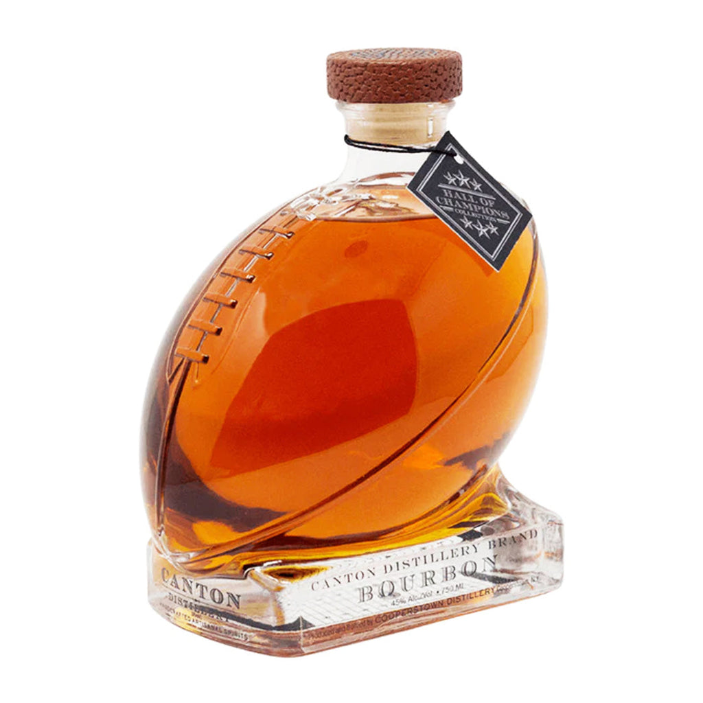 Hall of Champions Single Malt Whiskey in a Golf Decanter – Spirit Hub