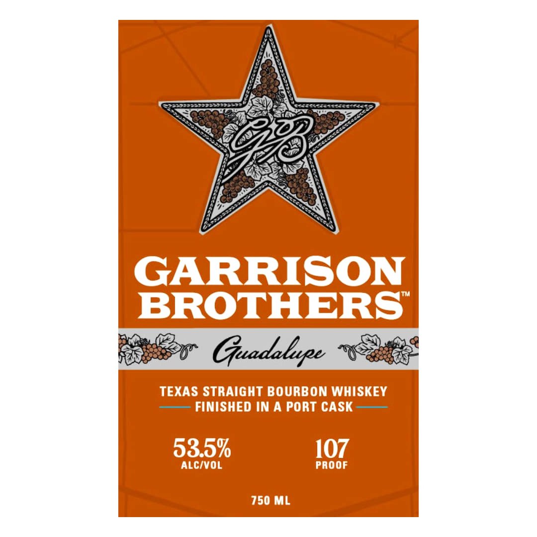 texas whiskey garrison brothers