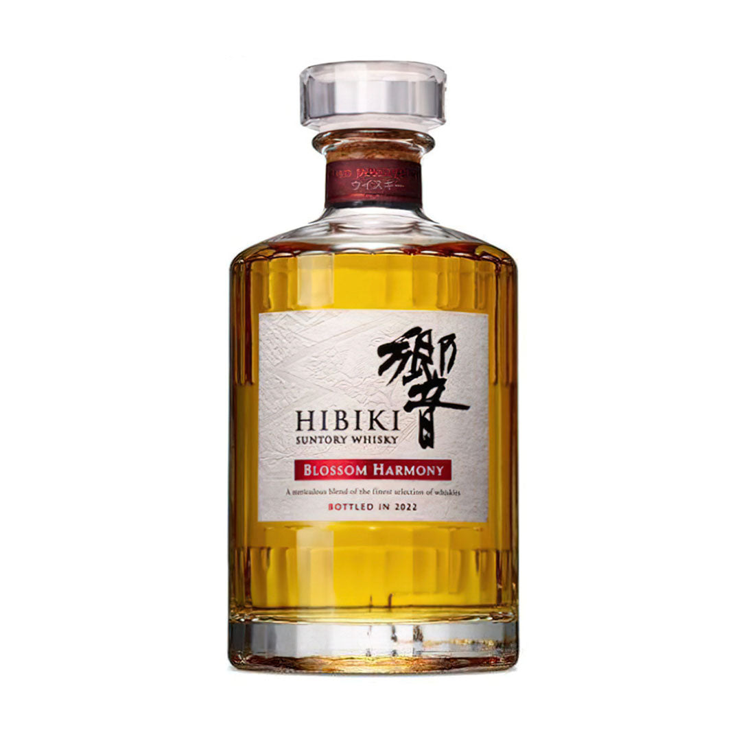 Hibiki Blossom Harmony 2022 Edition 700ml