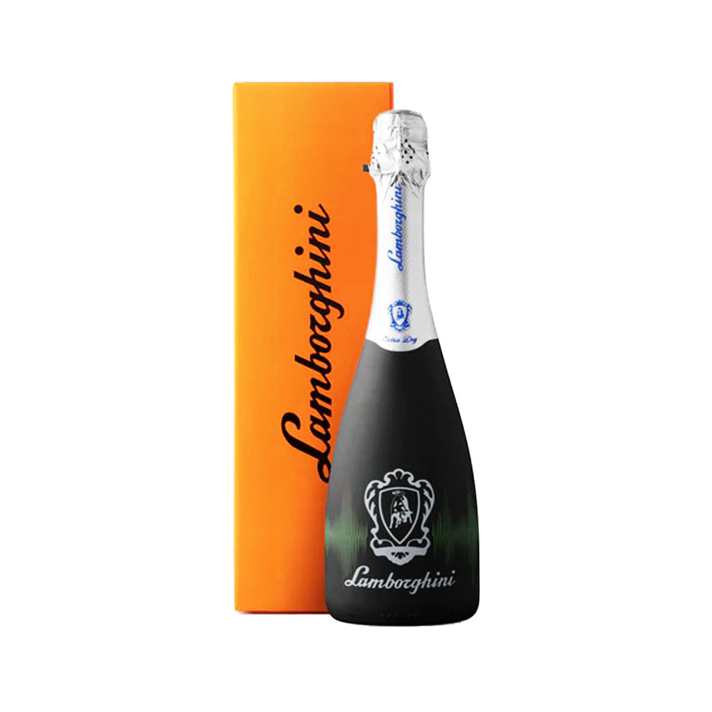 Lamborghini Prosecco Extra Dry Gold – Mission Trails Wine & Spirits