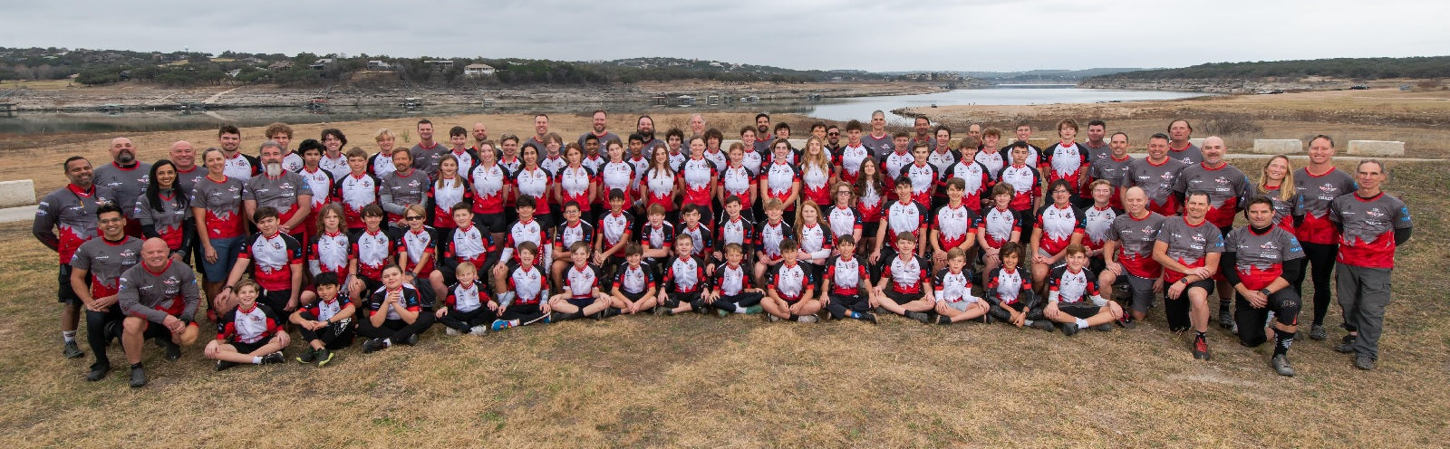 2023 MTB Team and Coaches