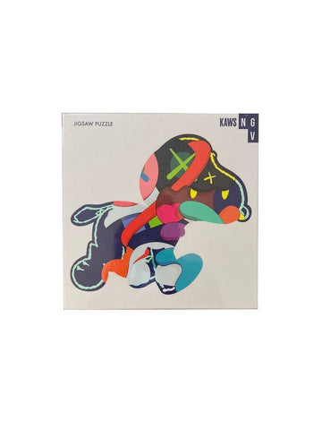 KAWS NGV 1000 Piece Puzzle Stay Steady-Lifestyle-Solus Supply