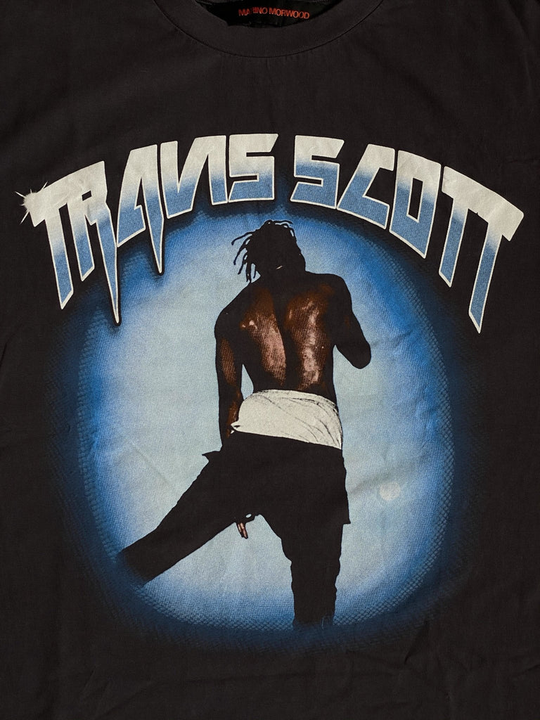 Tシャツ トラビススコット XL rap tee 古着 travisscott - Tシャツ ...