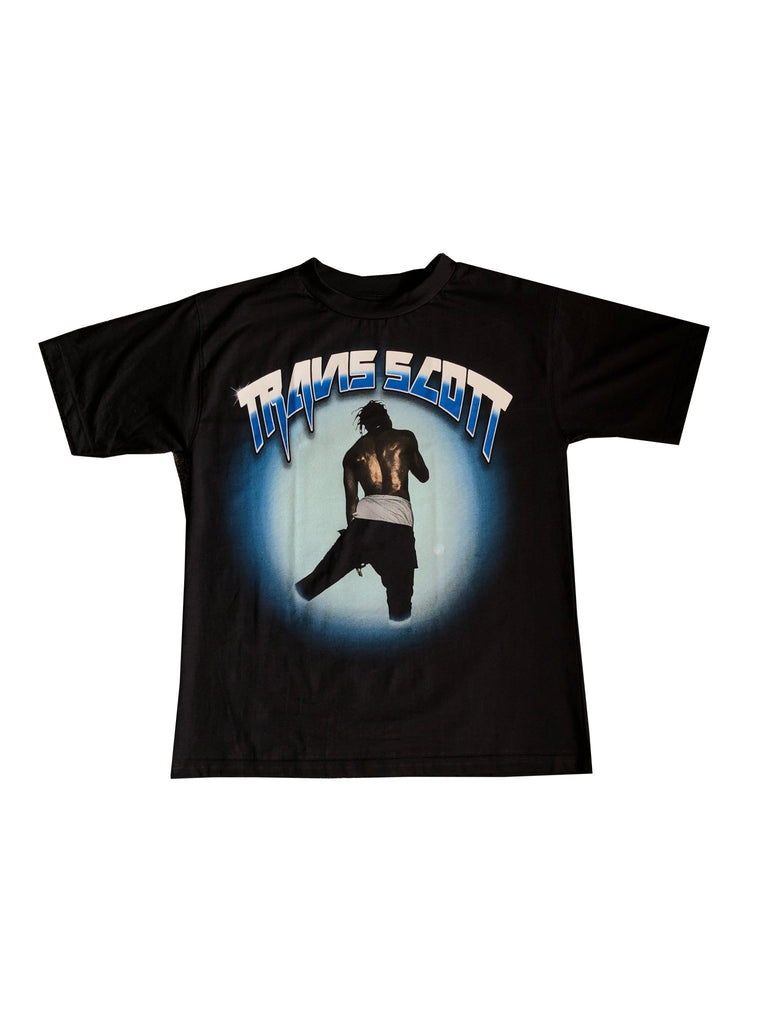 中華のおせち贈り物 TRAVIS SCOTT T-Shirt XL Marino Morwood ad